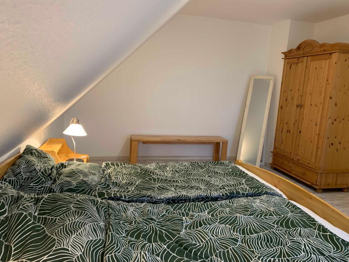 Haus Am Schilf Villa Nordstrand Luaran gambar