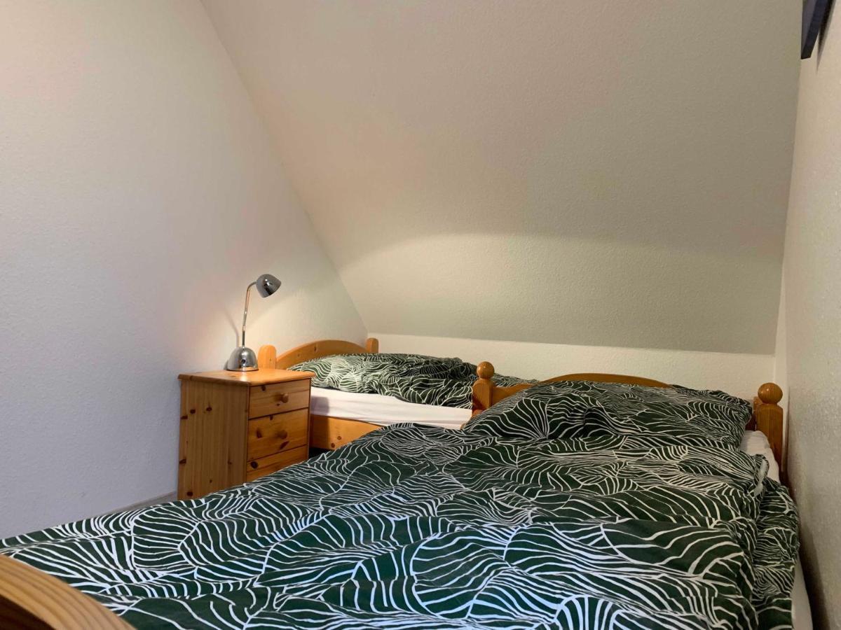 Haus Am Schilf Villa Nordstrand Luaran gambar
