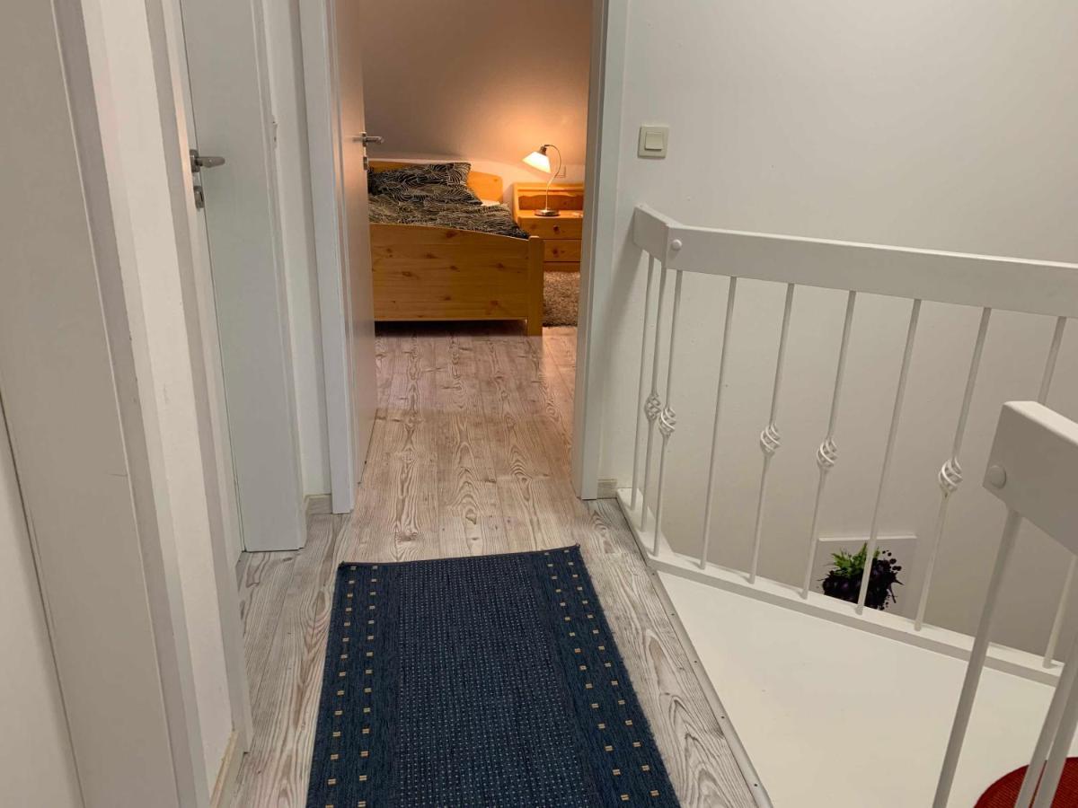 Haus Am Schilf Villa Nordstrand Luaran gambar