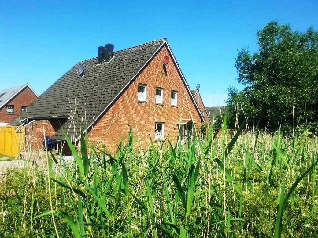 Haus Am Schilf Villa Nordstrand Luaran gambar