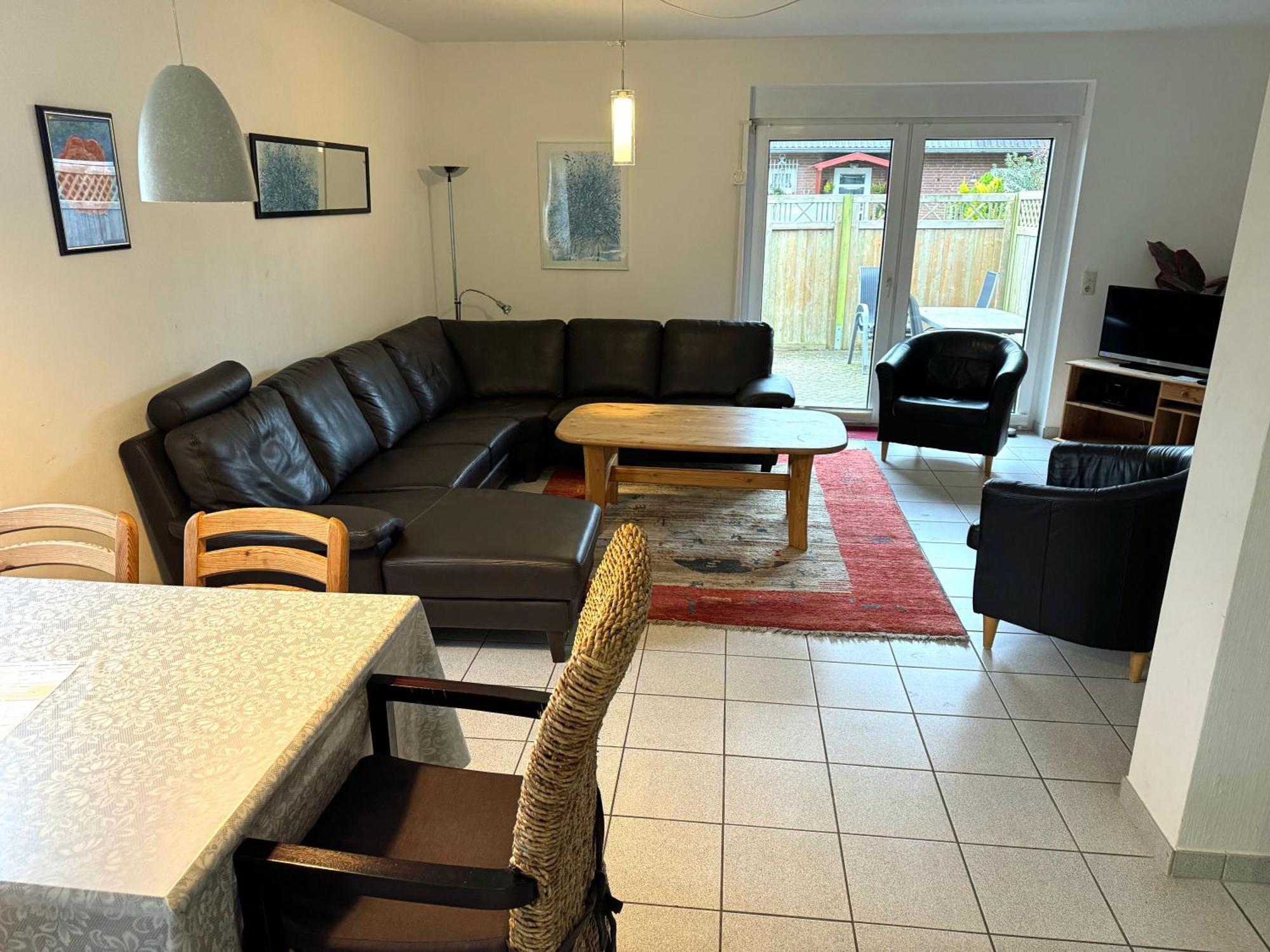 Haus Am Schilf Villa Nordstrand Luaran gambar