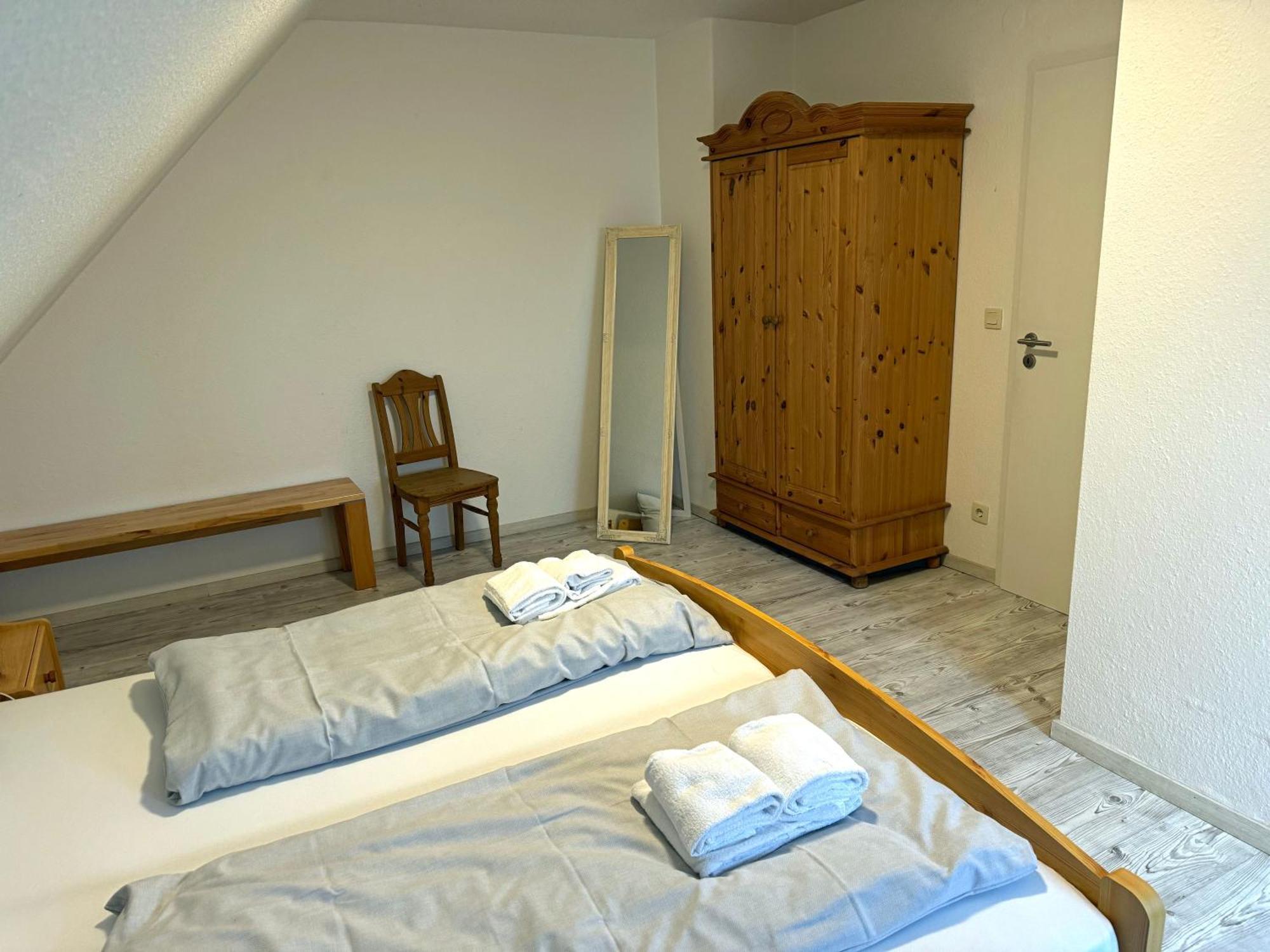 Haus Am Schilf Villa Nordstrand Luaran gambar