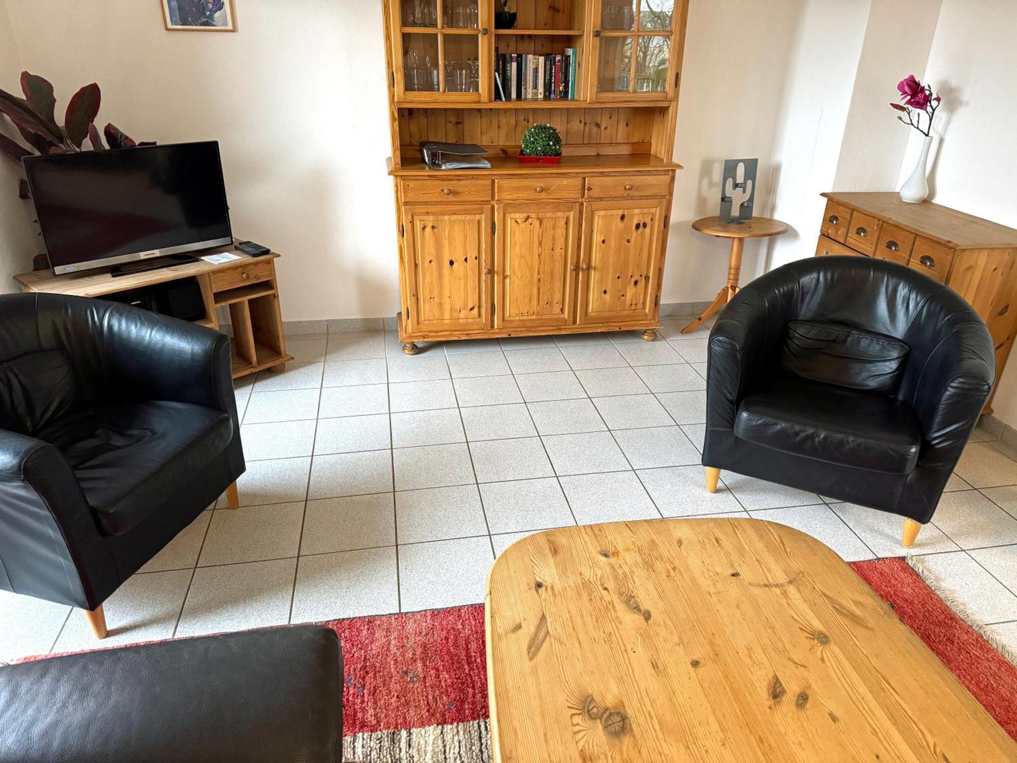 Haus Am Schilf Villa Nordstrand Luaran gambar