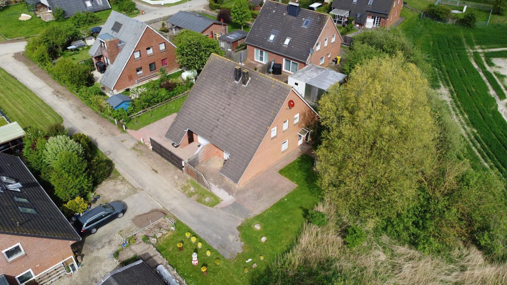 Haus Am Schilf Villa Nordstrand Luaran gambar
